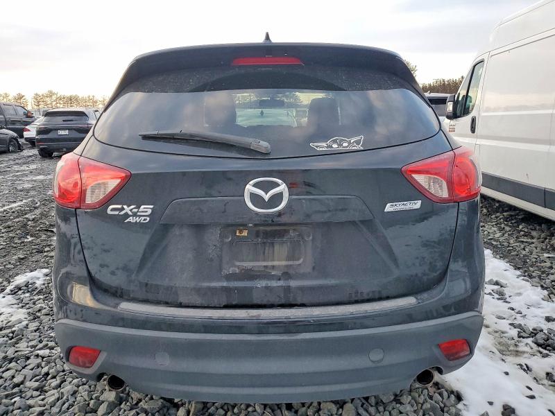 Фото 6 - MAZDA CX-5