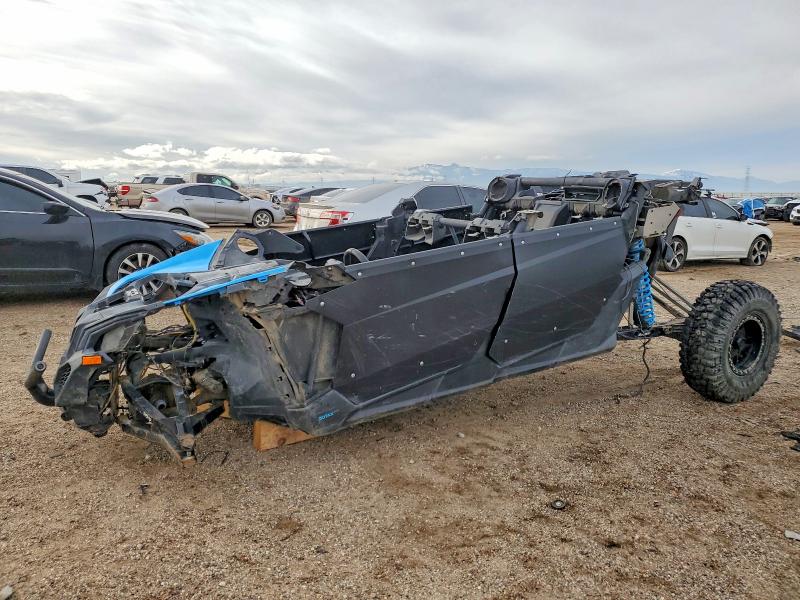 CAN-AM MAVERICK X 2021