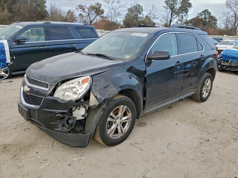 Фото 1 - CHEVROLET EQUINOX