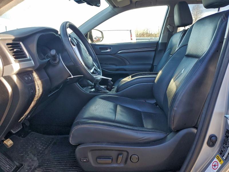 Фото 7 - TOYOTA HIGHLANDER