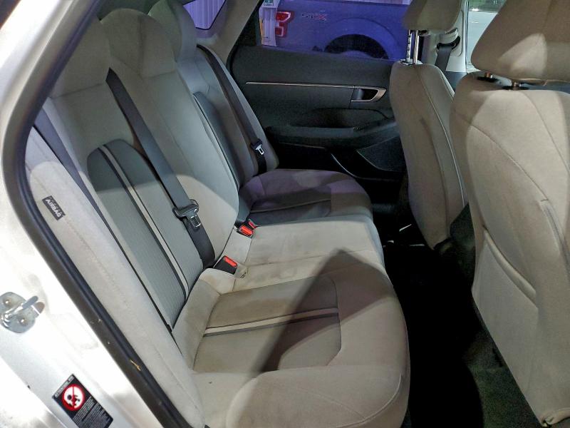 Фото 10 - HYUNDAI SONATA