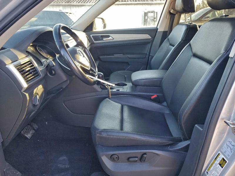 Фото 7 - VOLKSWAGEN ATLAS