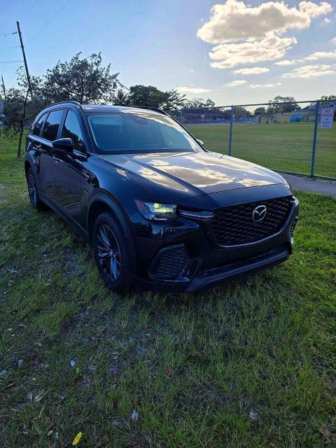 MAZDA CX-70 2025 VIN JM3KJBHD2S1114689