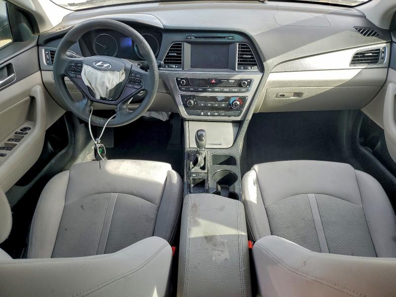 Фото 8 - HYUNDAI SONATA