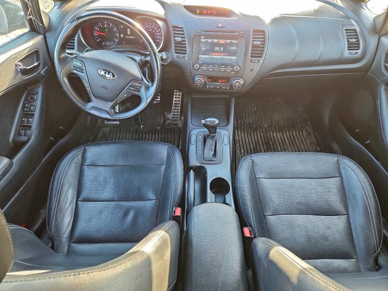 Фото 8 - KIA FORTE