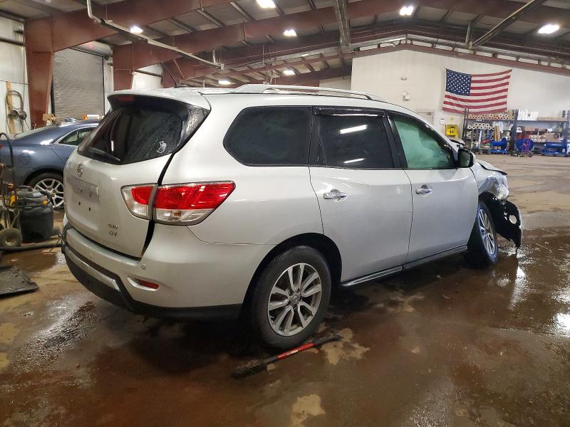 Фото 3 - NISSAN PATHFINDER