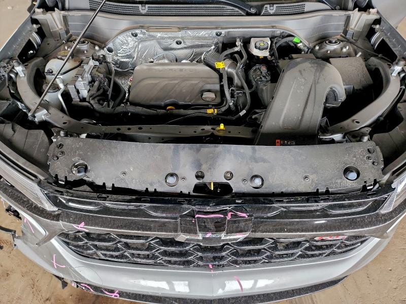 CHEVROLET TRAX 1RS 2025 VIN KL77LGEP7SC305286