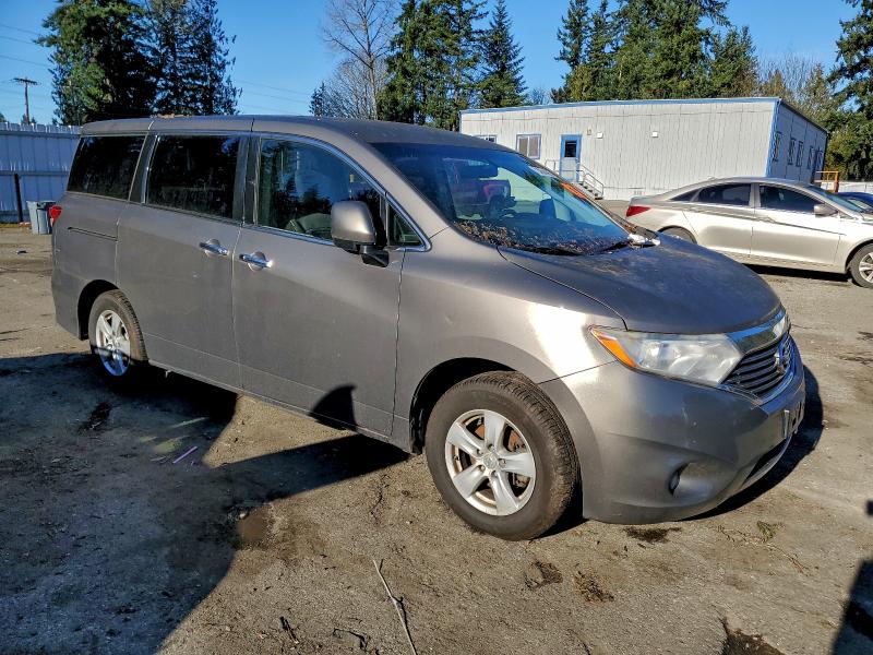 NISSAN QUEST 2015 VIN JN8AE2KPXF9128184