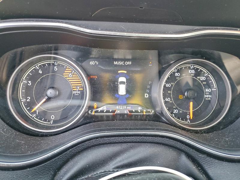 Фото 9 - JEEP GRAND CHER