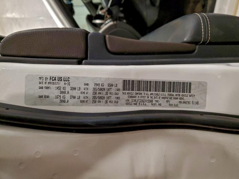 Фото 14 - JEEP GRAND CHER