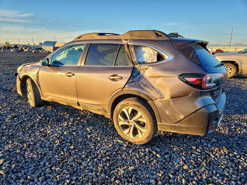 Фото 2 - SUBARU OUTBACK