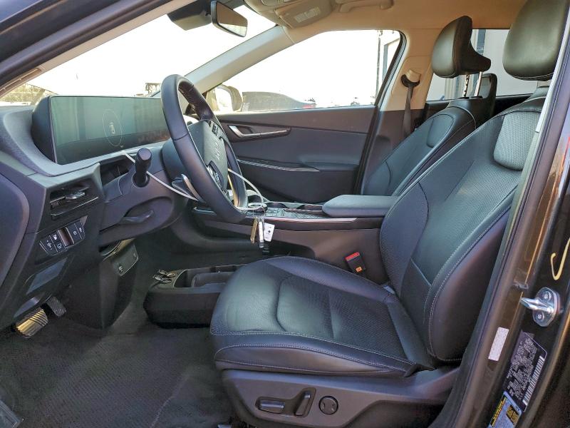 KIA EV6 LIGHT 2024 VIN KNDC34LA9R5215165