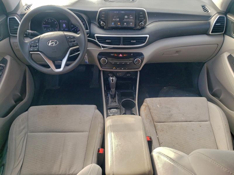 Фото 8 - HYUNDAI TUCSON