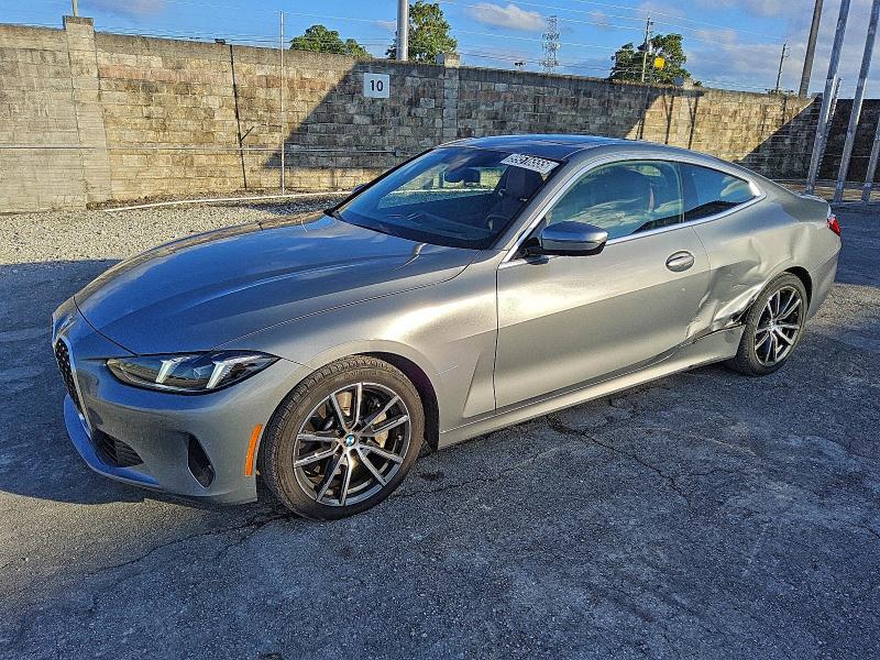 Фото 1 - BMW 4 SERIES