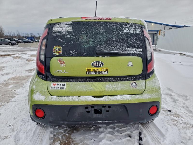 Фото 6 - KIA SOUL