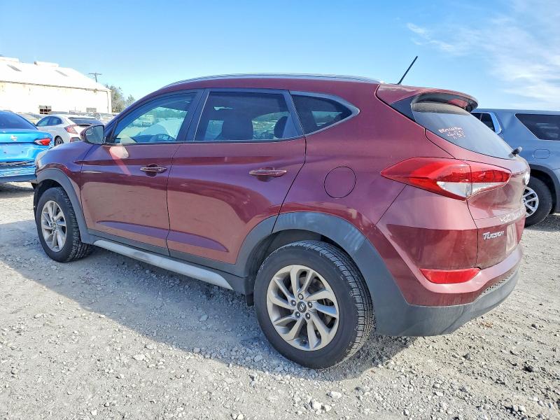 Фото 2 - HYUNDAI TUCSON