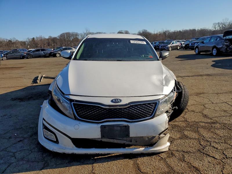 Фото 5 - KIA OPTIMA