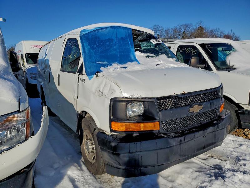 Фото 4 - CHEVROLET EXPRESS