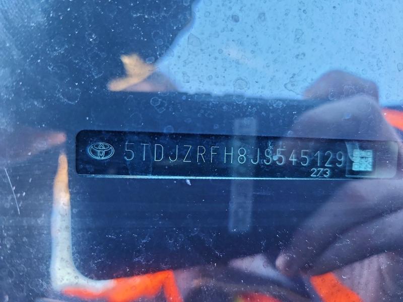 Фото 13 - TOYOTA HIGHLANDER