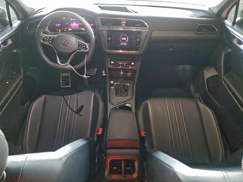 Фото 8 - VOLKSWAGEN TIGUAN