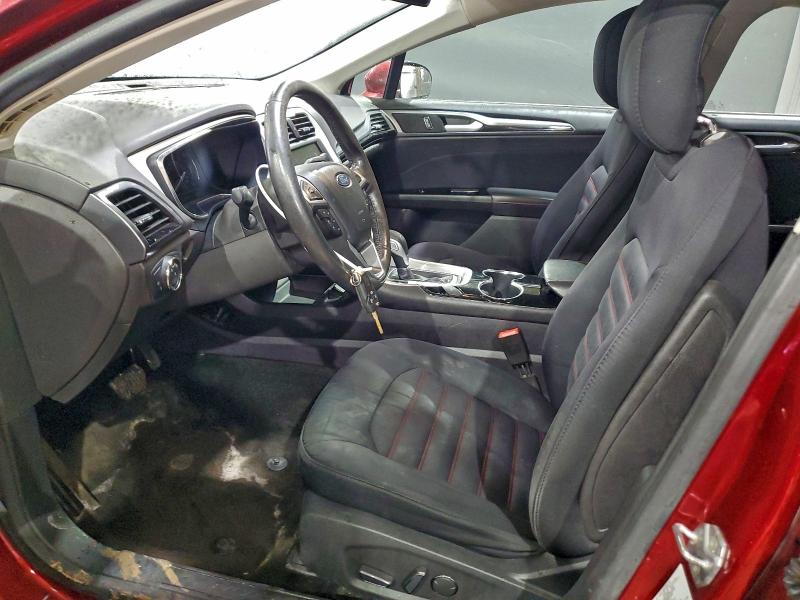 Фото 7 - FORD FUSION