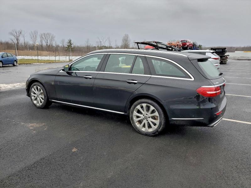 Фото 2 - MERCEDES-BENZ E-CLASS