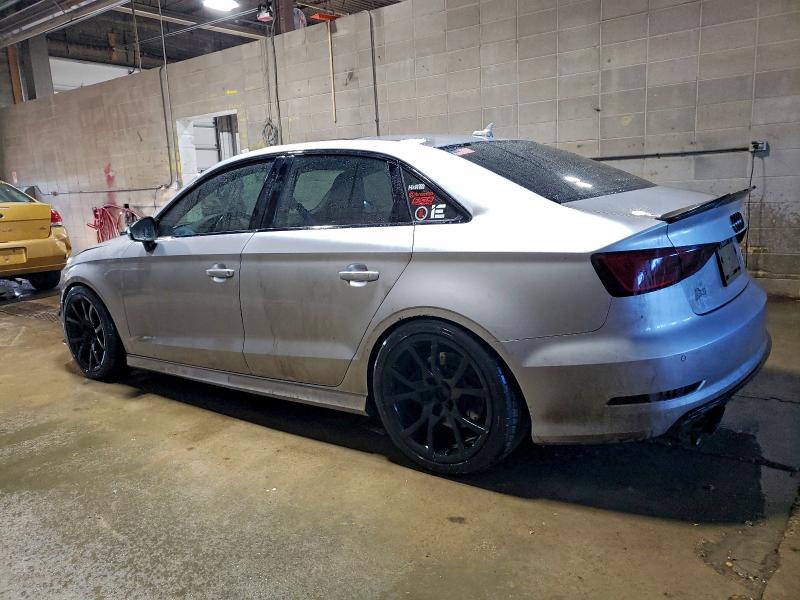 AUDI S3 2016 VIN WAUB1GFFXG1042297