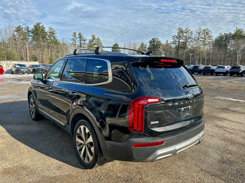 Фото 3 - KIA TELLURIDE