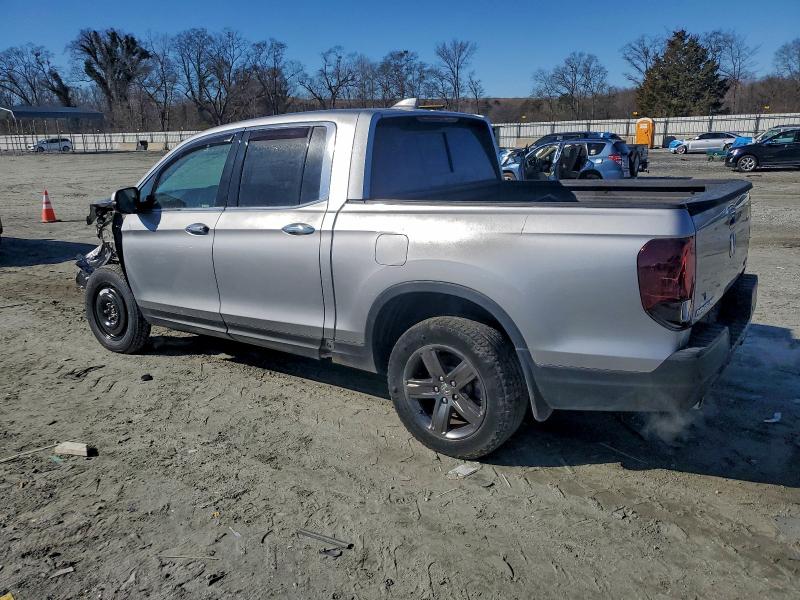 Фото 2 - HONDA RIDGELINE