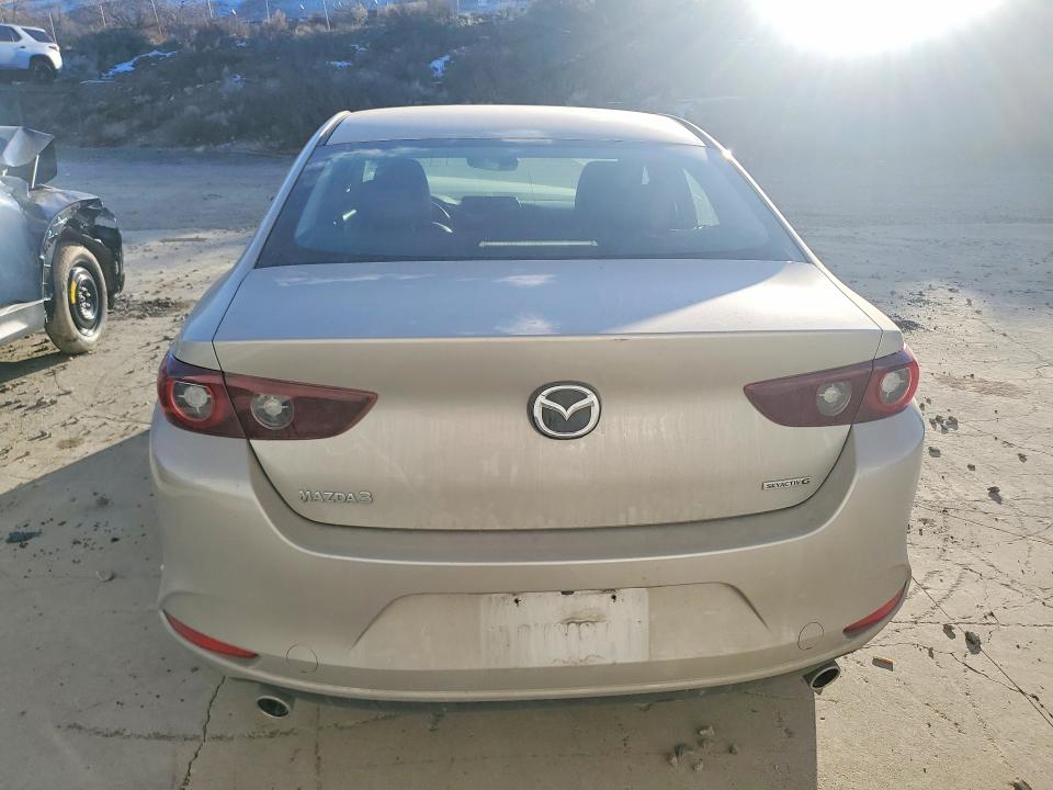 MAZDA 3 SELECT S 2025 VIN 3MZBPABM3SM460146