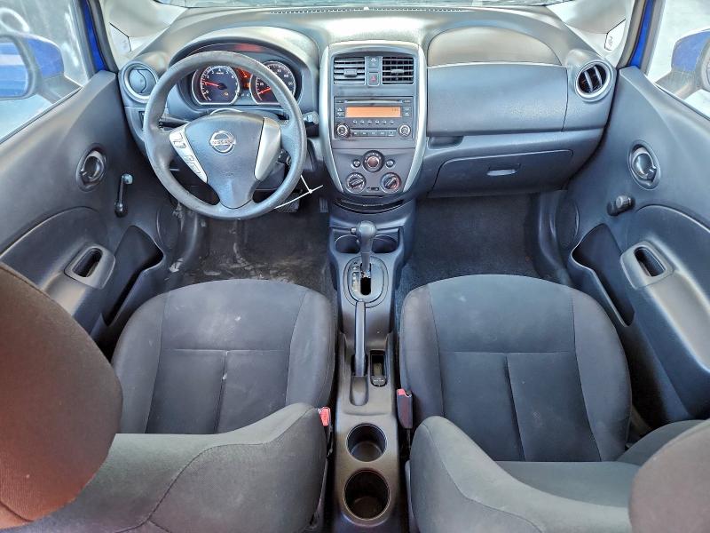 Фото 8 - NISSAN VERSA