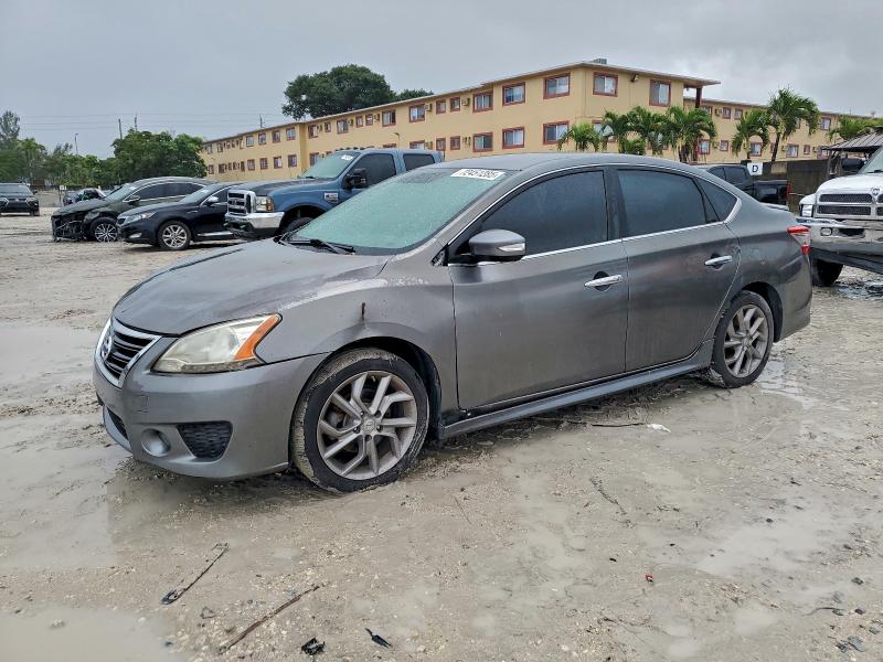 Фото 1 - NISSAN SENTRA