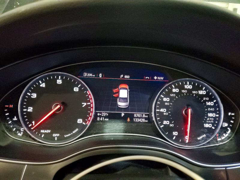 Фото 9 - AUDI A6