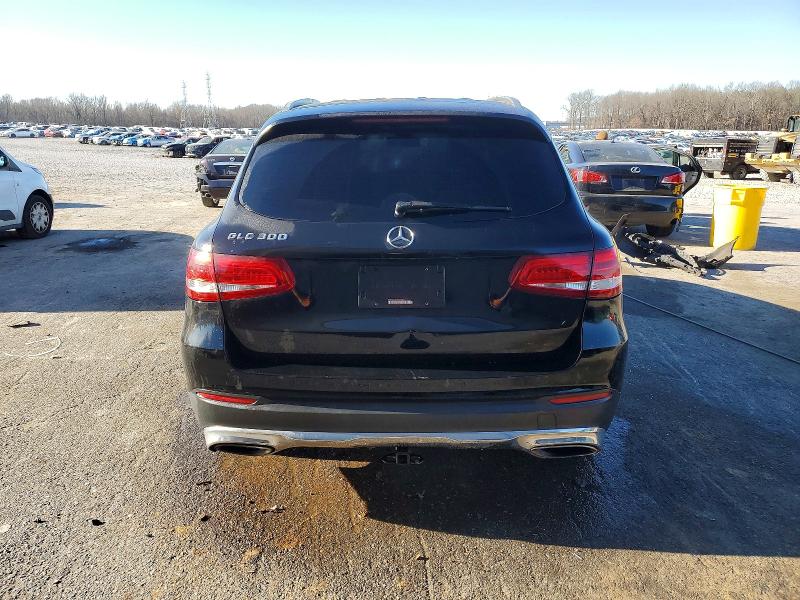 Фото 6 - MERCEDES-BENZ GLC-CLASS