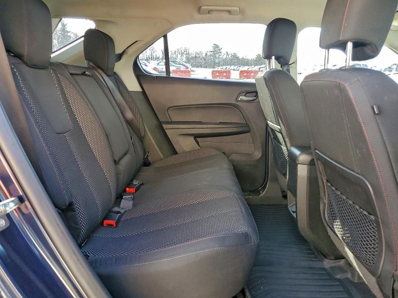 Фото 11 - CHEVROLET EQUINOX