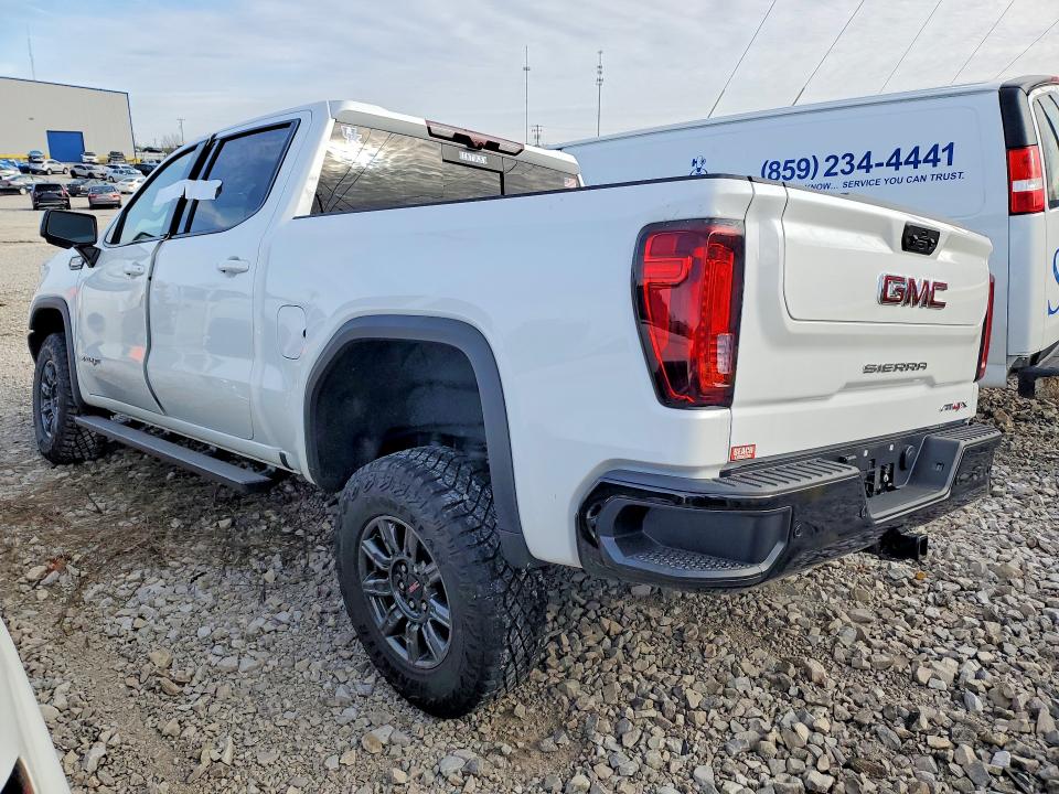 Фото 2 - GMC SIERRA