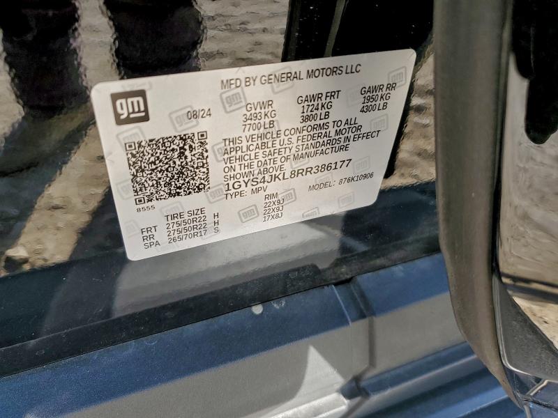 Фото 13 - CADILLAC ESCALADE