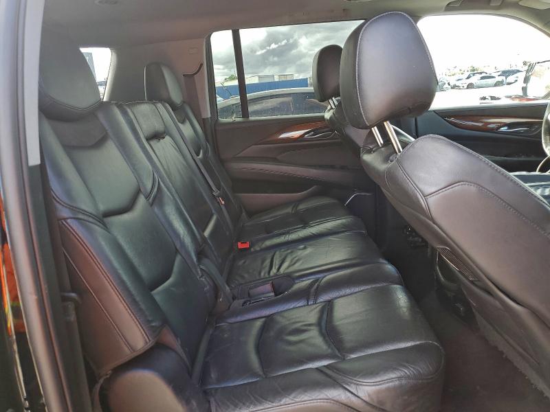 Фото 11 - CADILLAC ESCALADE