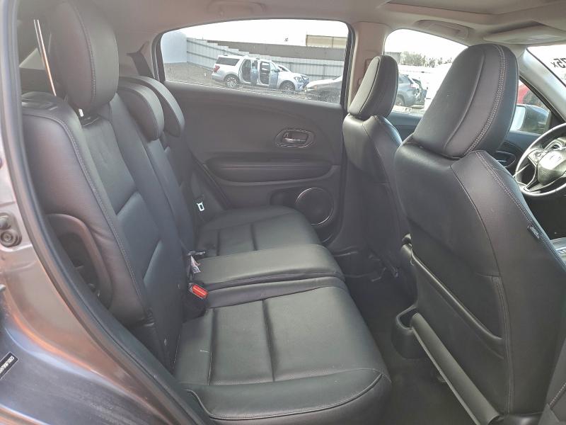 Фото 11 - HONDA HR-V