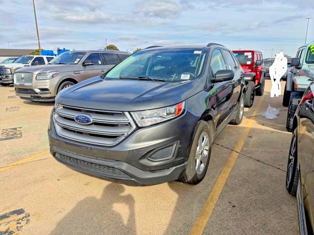 Фото 2 - FORD EDGE
