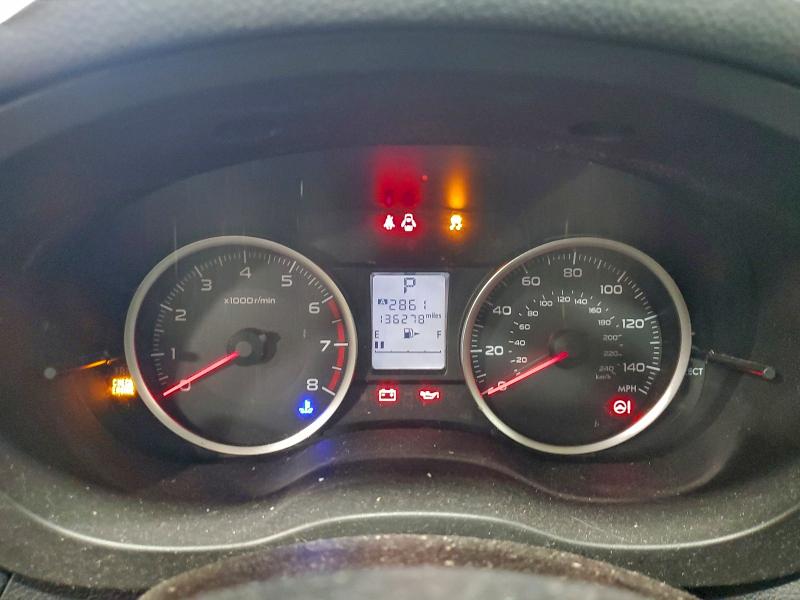 Фото 9 - SUBARU FORESTER