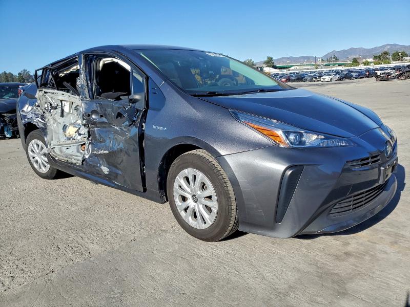 TOYOTA PRIUS NIGH 2022 VIN JTDKAMFU2N3190302