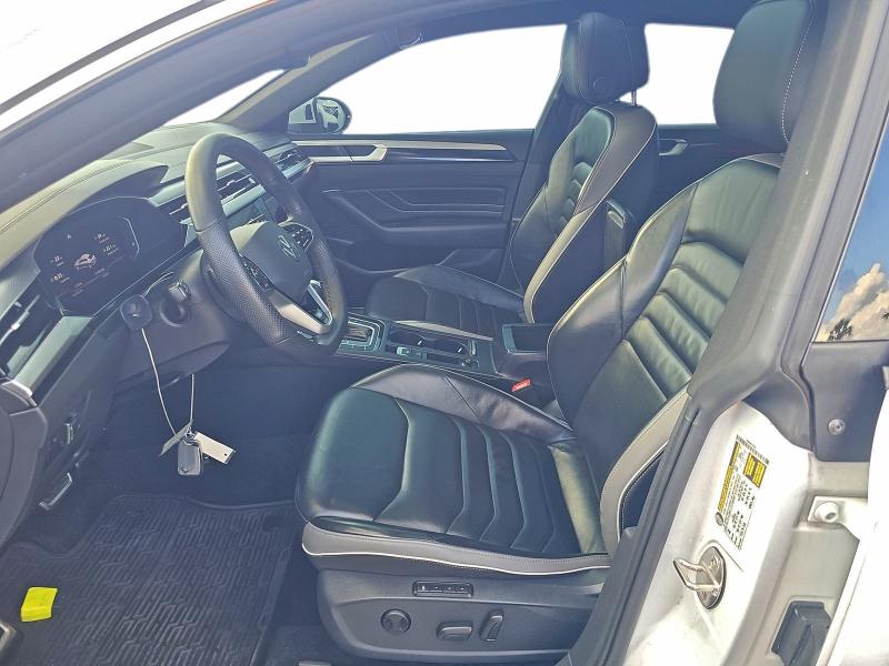 2022 VOLKSWAGEN ARTEON