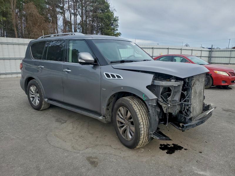 Фото 4 - INFINITI QX80