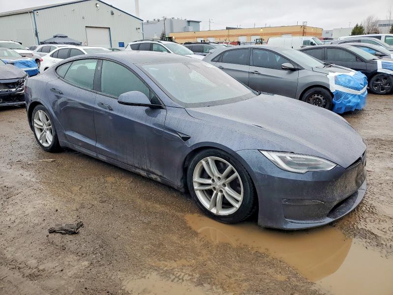 Фото 4 - TESLA MODEL S