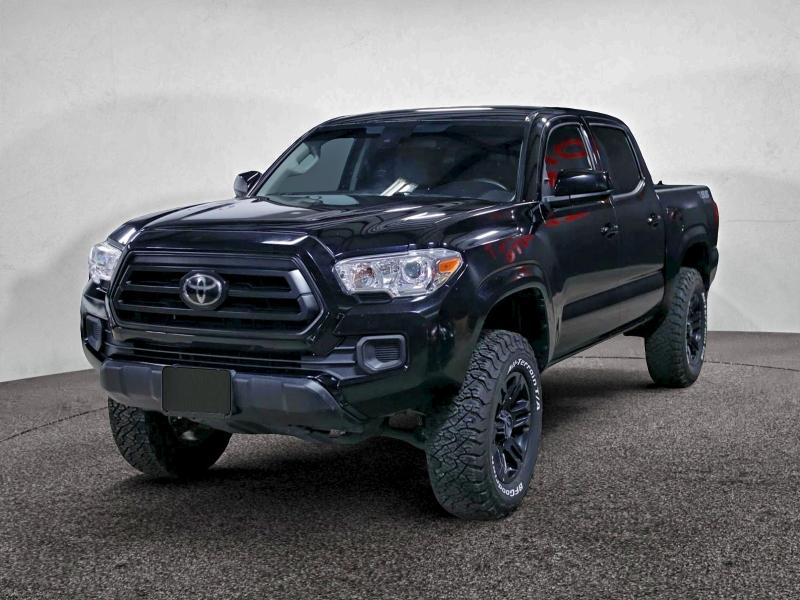 Фото 2 - TOYOTA TACOMA