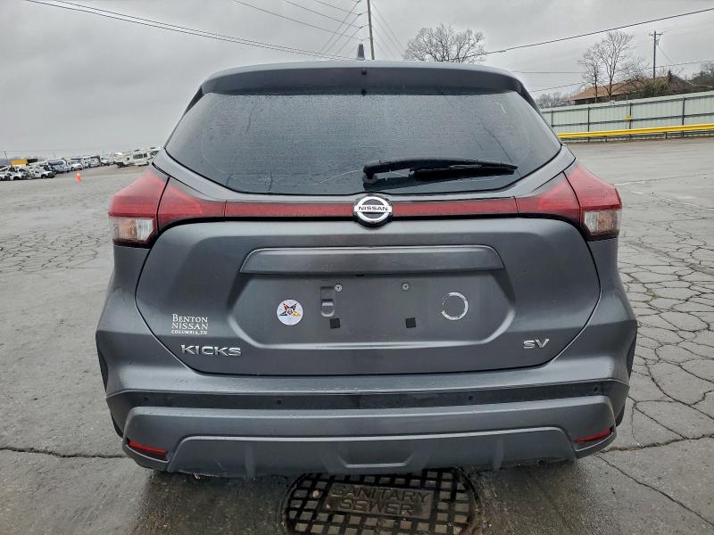 Фото 6 - NISSAN KICKS