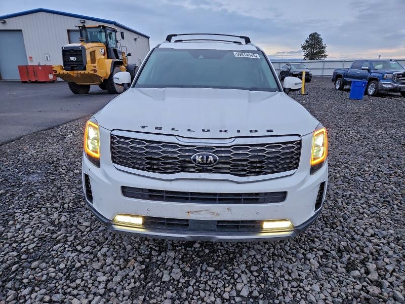 Фото 5 - KIA TELLURIDE