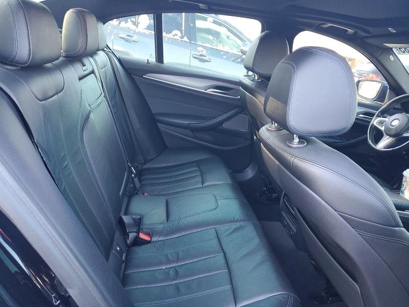 Фото 10 - BMW 5 SERIES