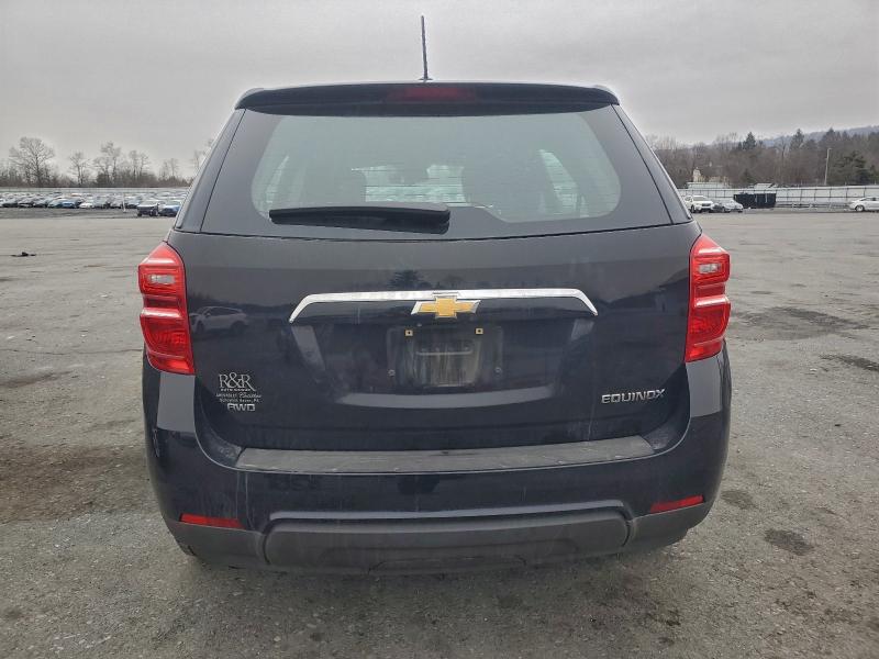 Фото 6 - CHEVROLET EQUINOX